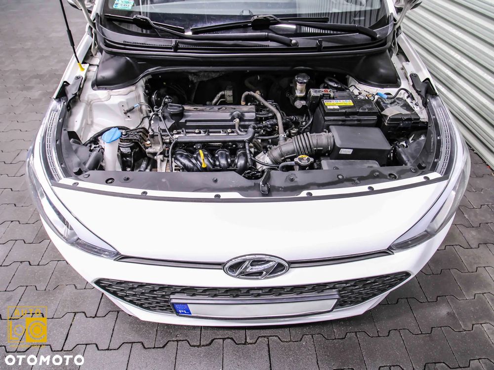 Hyundai i20 1.2 Comfort - 14