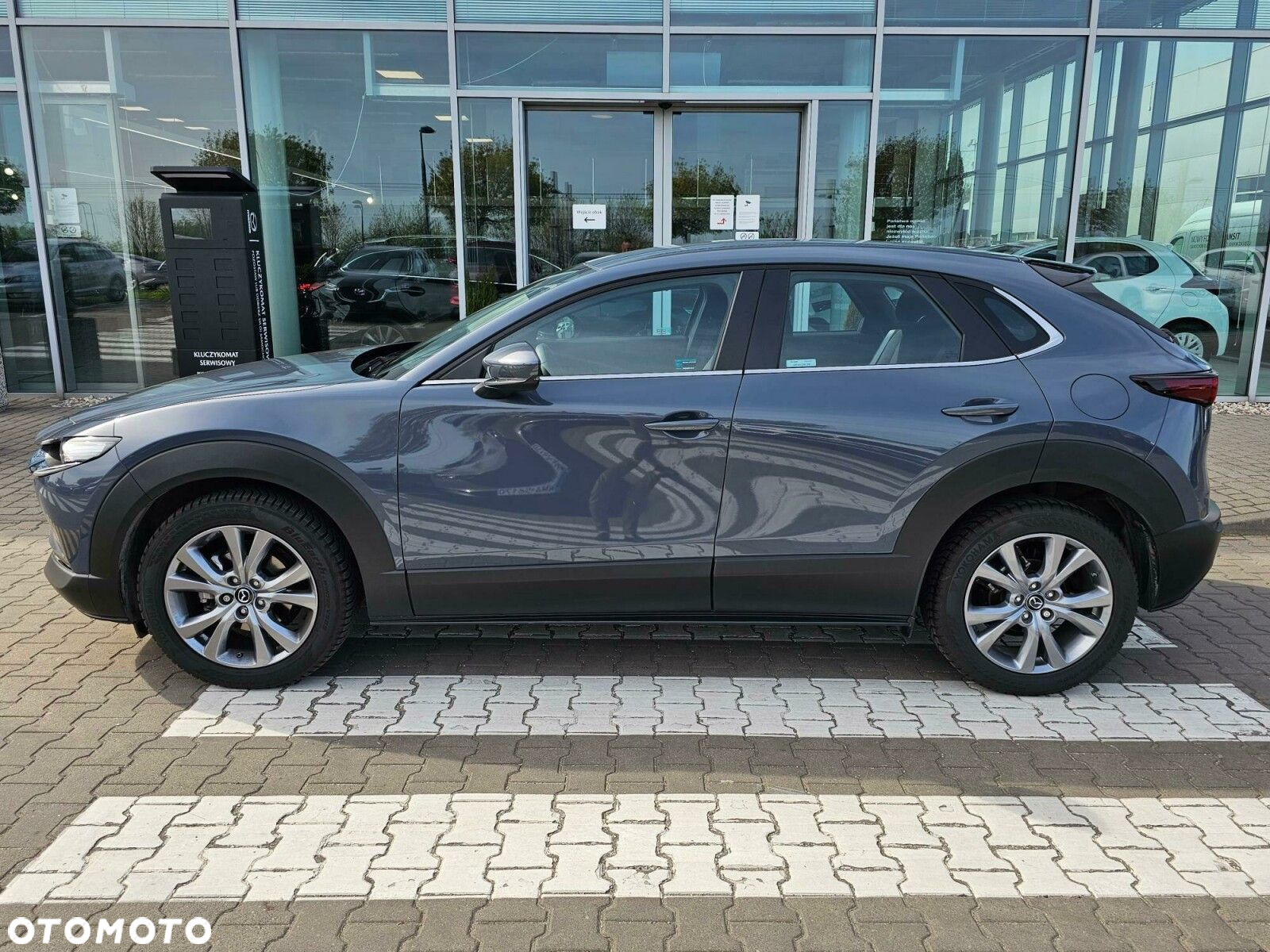 Mazda CX-30 - 4