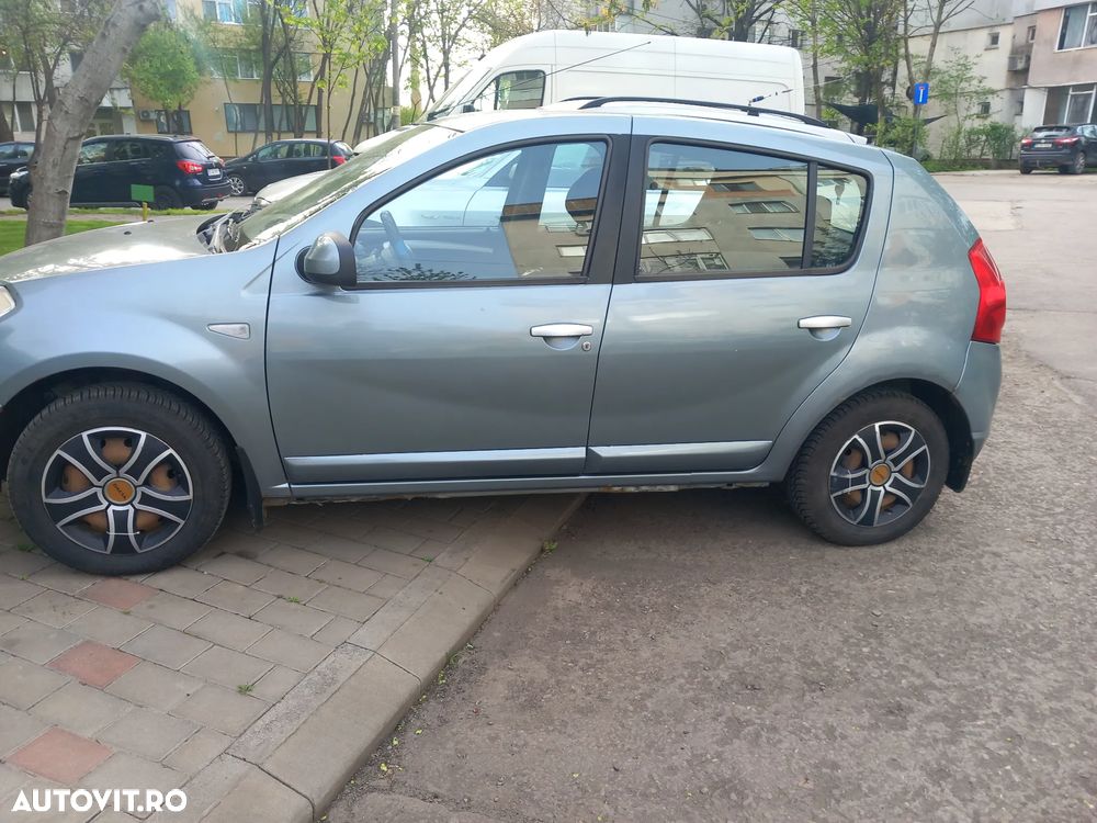 Dacia Sandero 1.4 MPI - 1