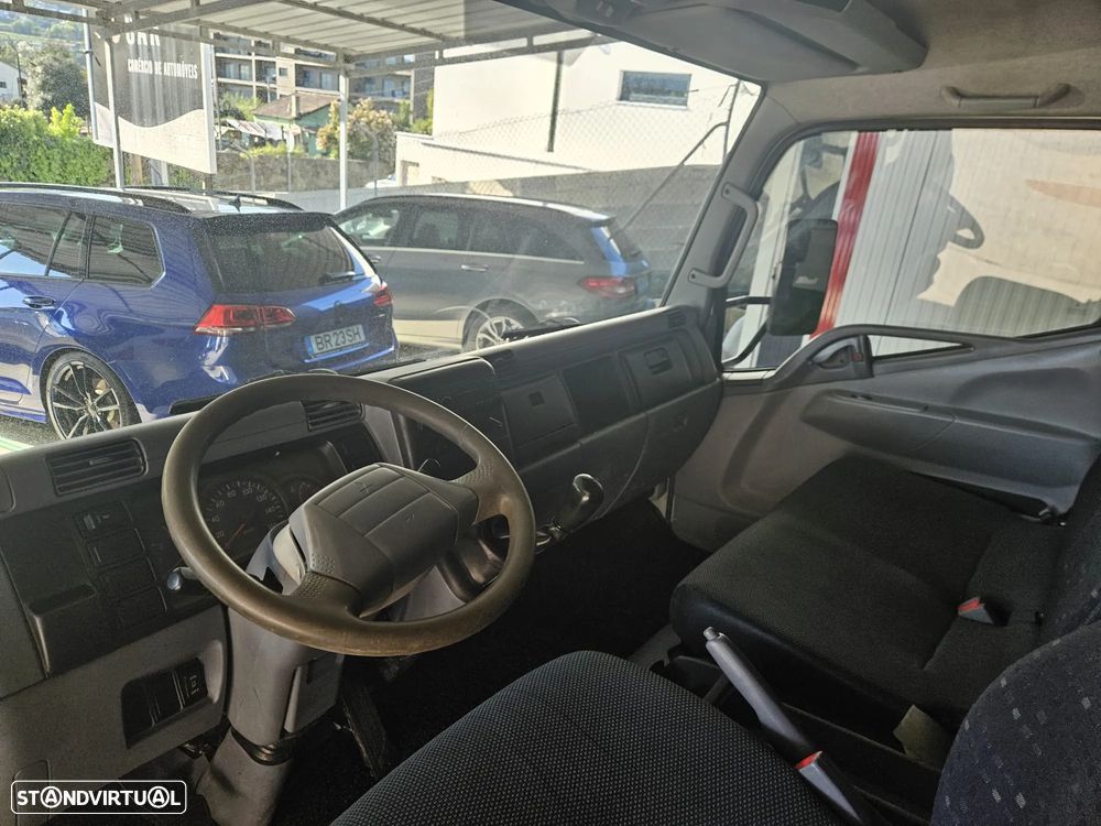 Mitsubishi CANTER TRIBASCULANTE - 5