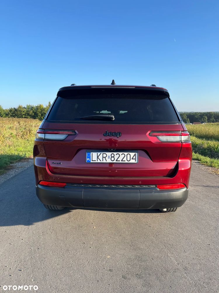 Jeep Grand Cherokee 3.6 V6 Laredo - 5