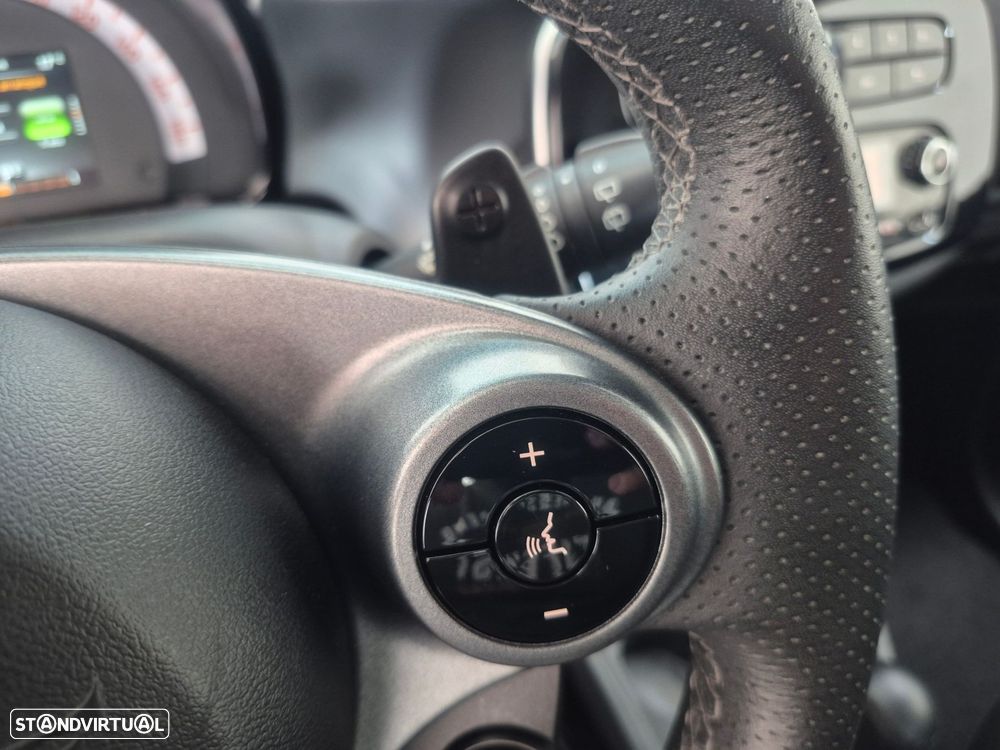 Smart ForFour 0.9 Passion 90 Aut. - 13