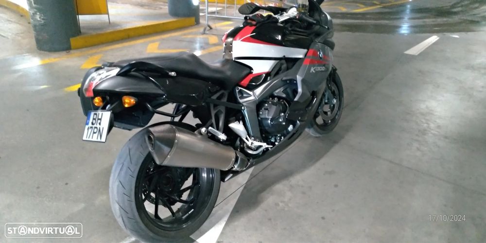 BMW K 1300 S - 7