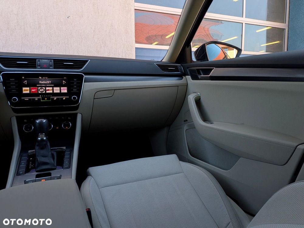 Skoda Superb 2.0 TSI Style DSG - 17