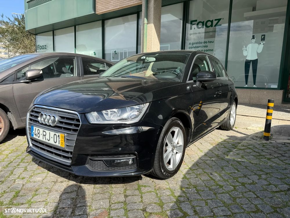 Audi A1 Sportback - 1