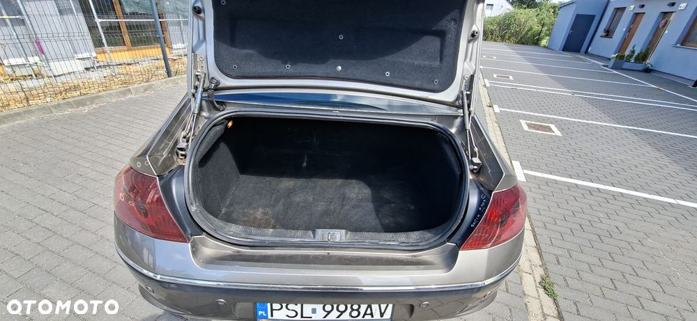 Peugeot 407 - 10