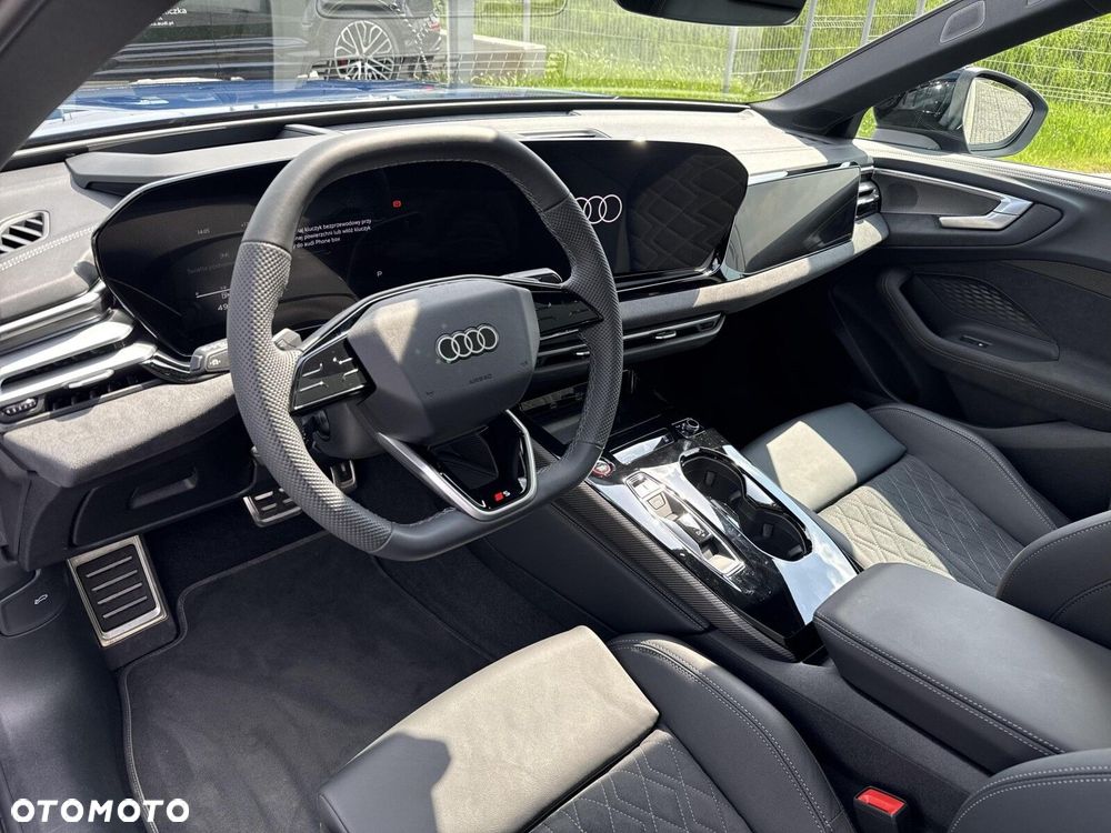 Audi S5 Limousine - 9