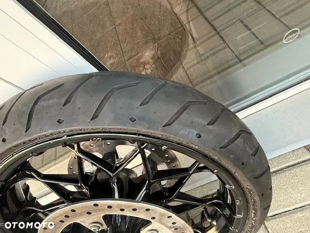 KOŁO PRZÓD HARLEY DAVIDSON TOURING PROGIGY WHEEL 20- - 11