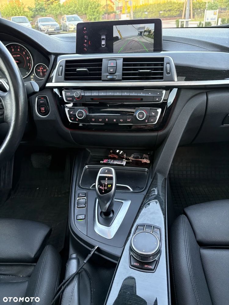 BMW Seria 4 430i xDrive Sport Line sport - 13