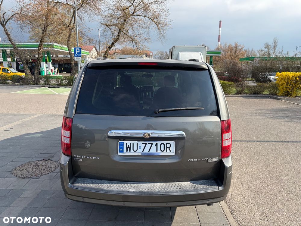 Chrysler Grand Voyager 2.8 CRD Touring - 6