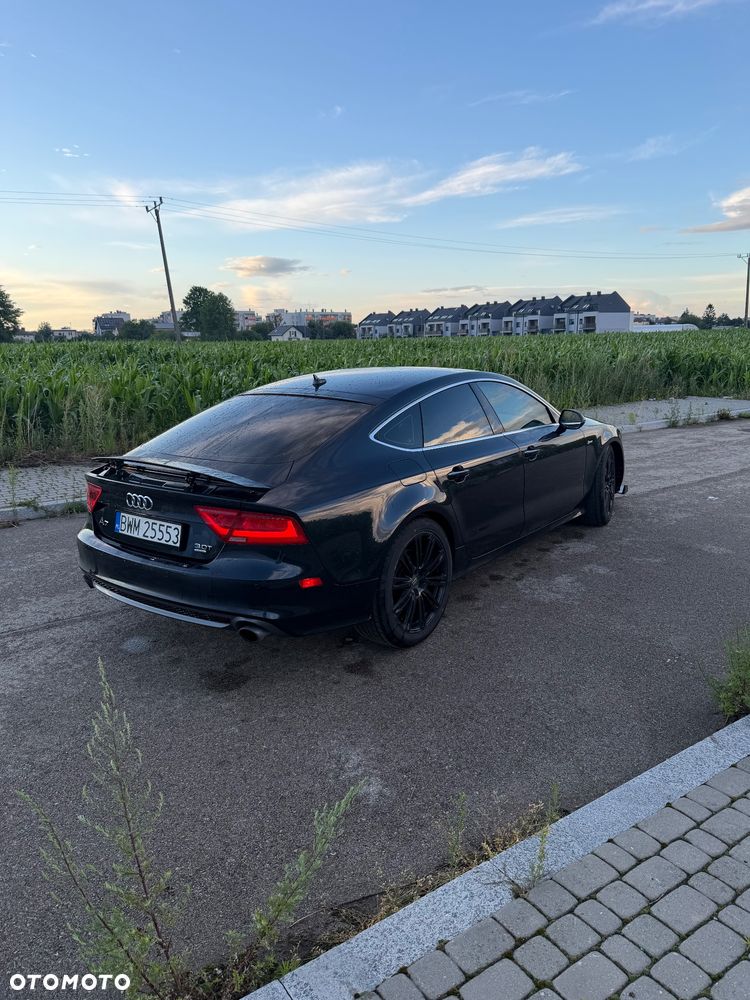 Audi A7 Sportback - 4
