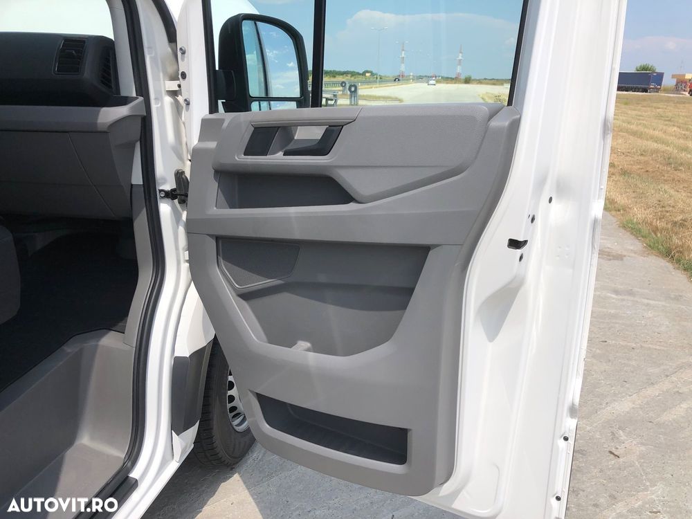 Volkswagen Crafter - 16
