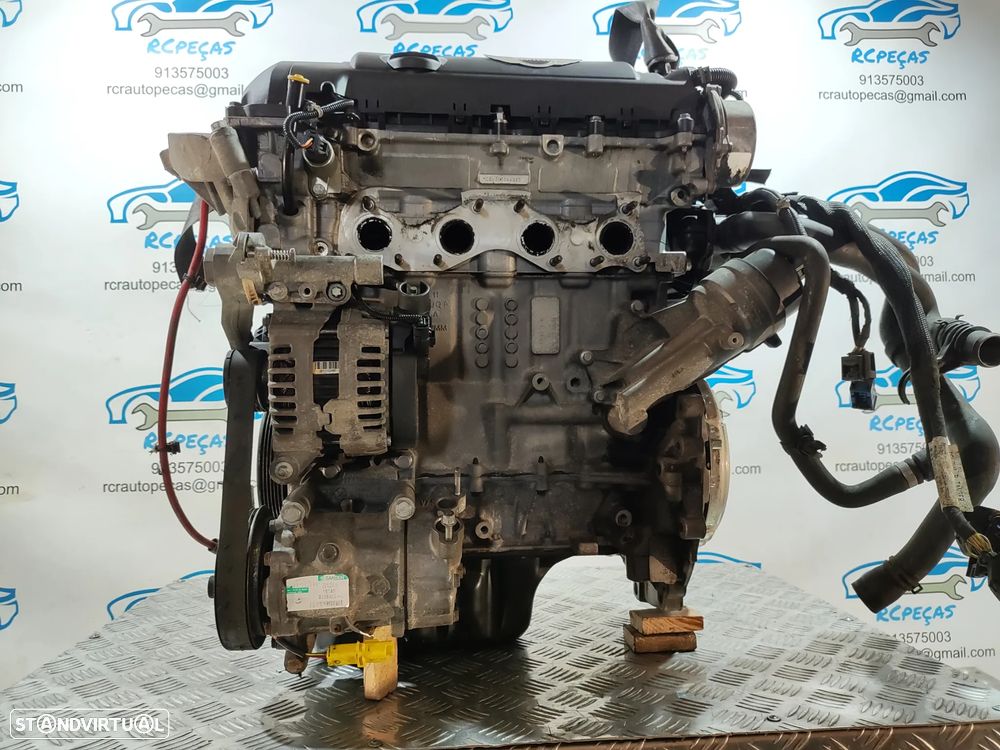 MOTOR COMPLETO 1.6i 16V 120CV N12B16AA N12B16A A884I492 MINI COOPER R56 R55 CLUBMAN R57 CABRIO - 3
