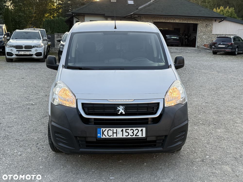 Peugeot Partner - 4