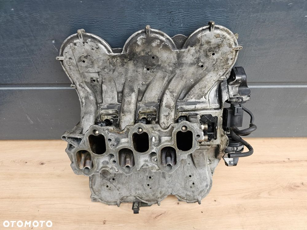 KOLEKTOR SSĄCY KOMPLETNY OPEL VECTRA C SIGNUM 3.2 BENZYNA Z32SE 24433121 - 6