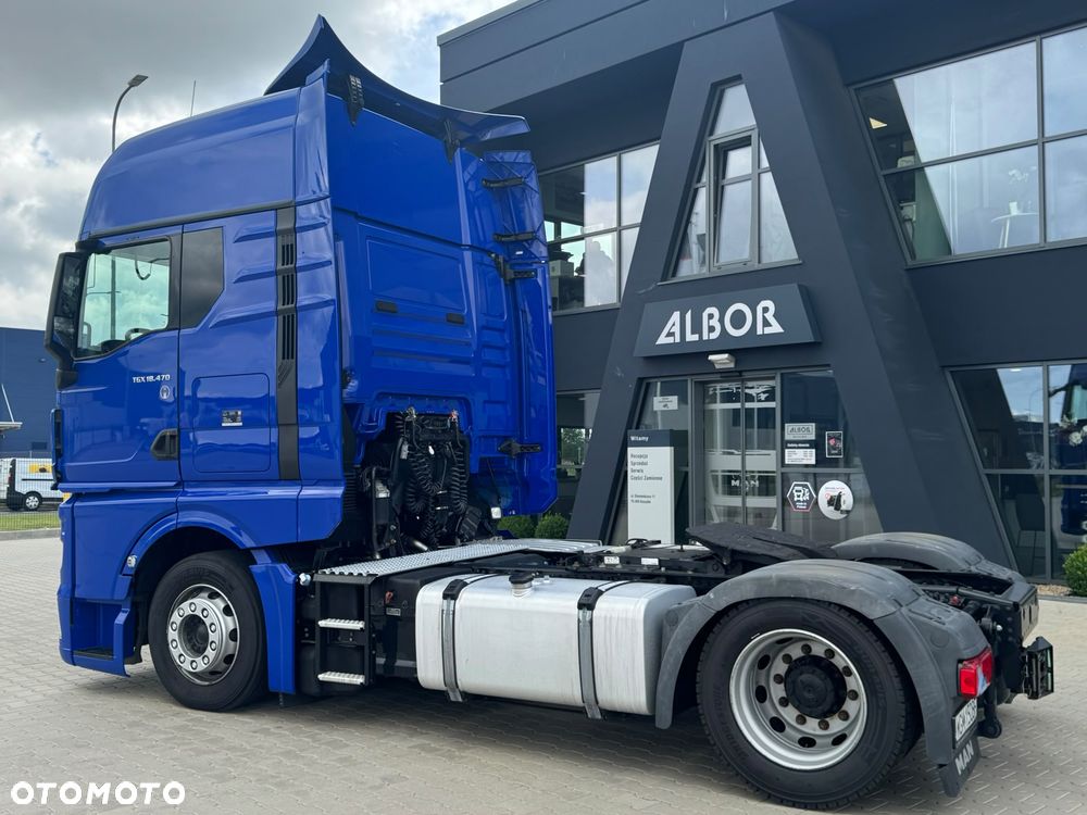 MAN TGX 18.470 MEGA RETARDER TG3 - 5