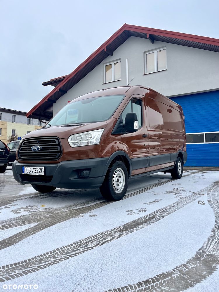 Ford Transit - 8