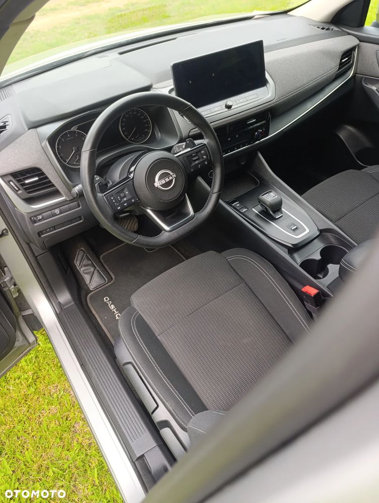 Nissan Qashqai 1.3 DIG-T MHEV Acenta Xtronic - 15