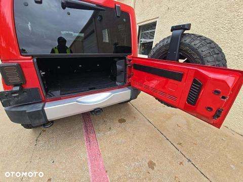 Jeep Wrangler Unlimited 3.6 Automatik Sahara - 13