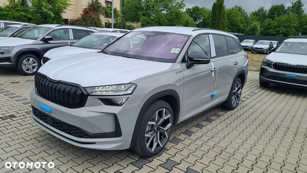 Skoda Kodiaq 2.0 TSI 4x4 Sportline DSG