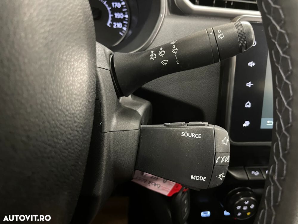 Dacia Duster Blue dCi 115 4X4 Expression - 20
