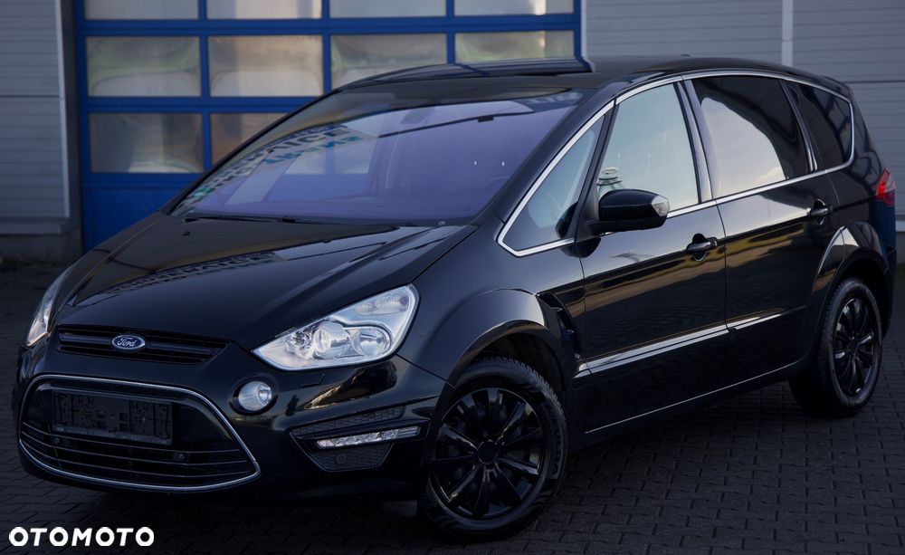 Ford S-Max 2.0 TDCi DPF Titanium X - 17
