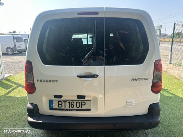 Peugeot PARTNER 3 LUGARES - 6