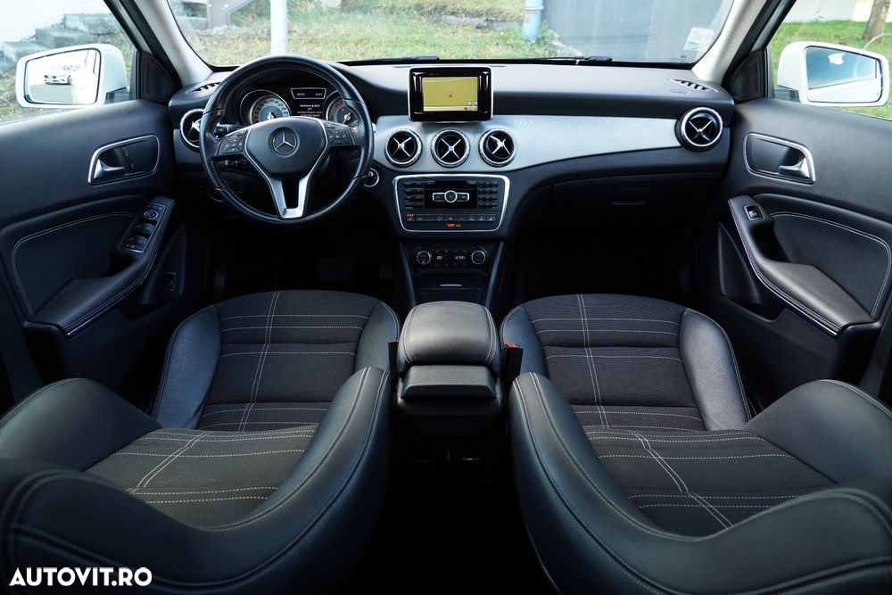 Mercedes-Benz GLA 200 (CDI) d 4Matic 7G-DCT Urban - 7