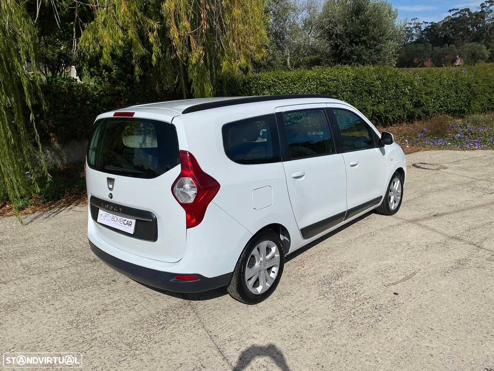 Dacia Lodgy 1.5 dCi Confort 7L - 35