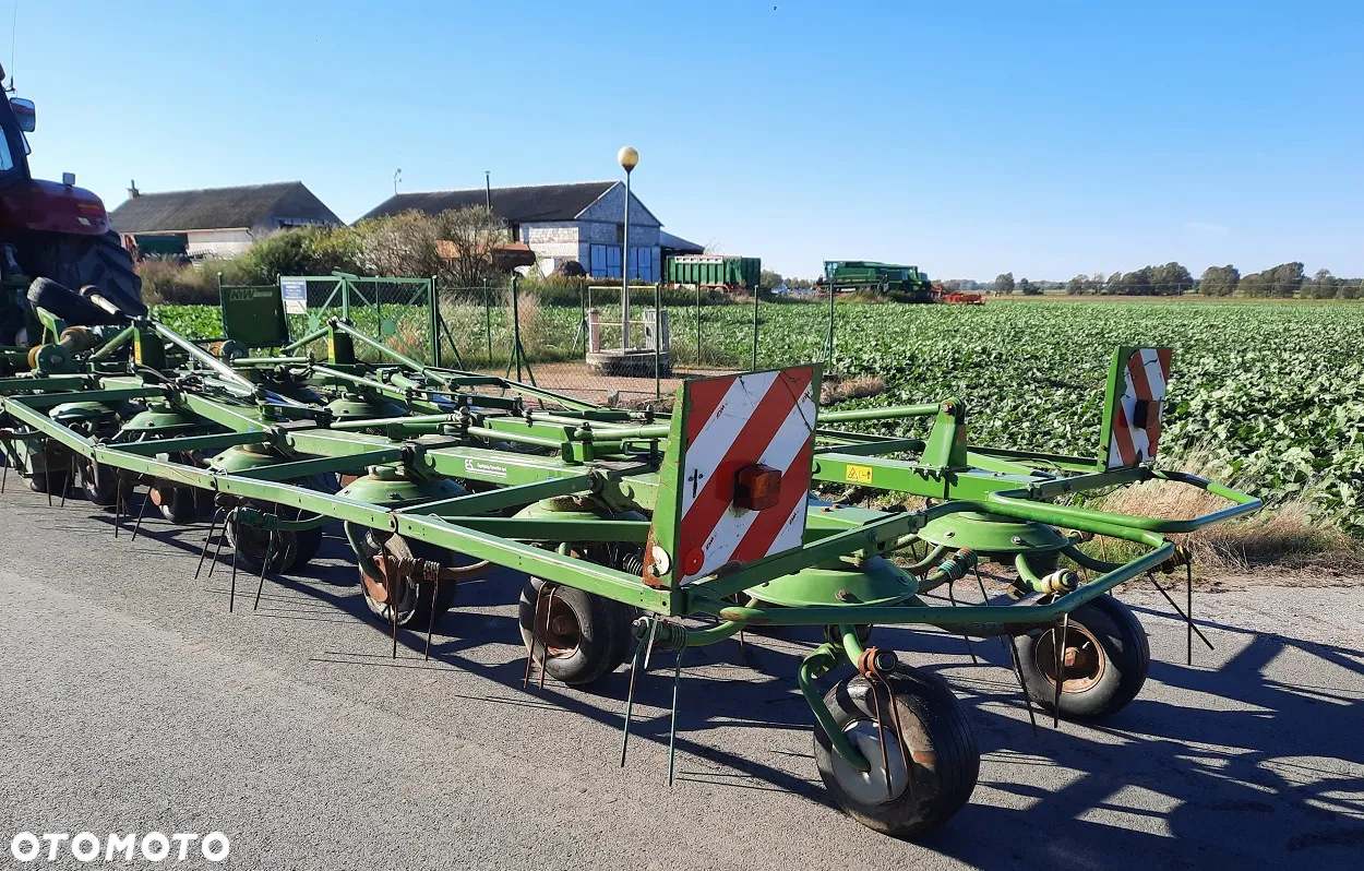 Krone KW 15.2/14 T - 2