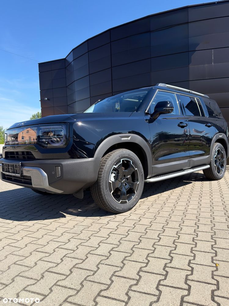 BAIC BJ30 BJ30e 1.5T DHT 4x4 HEV - 3