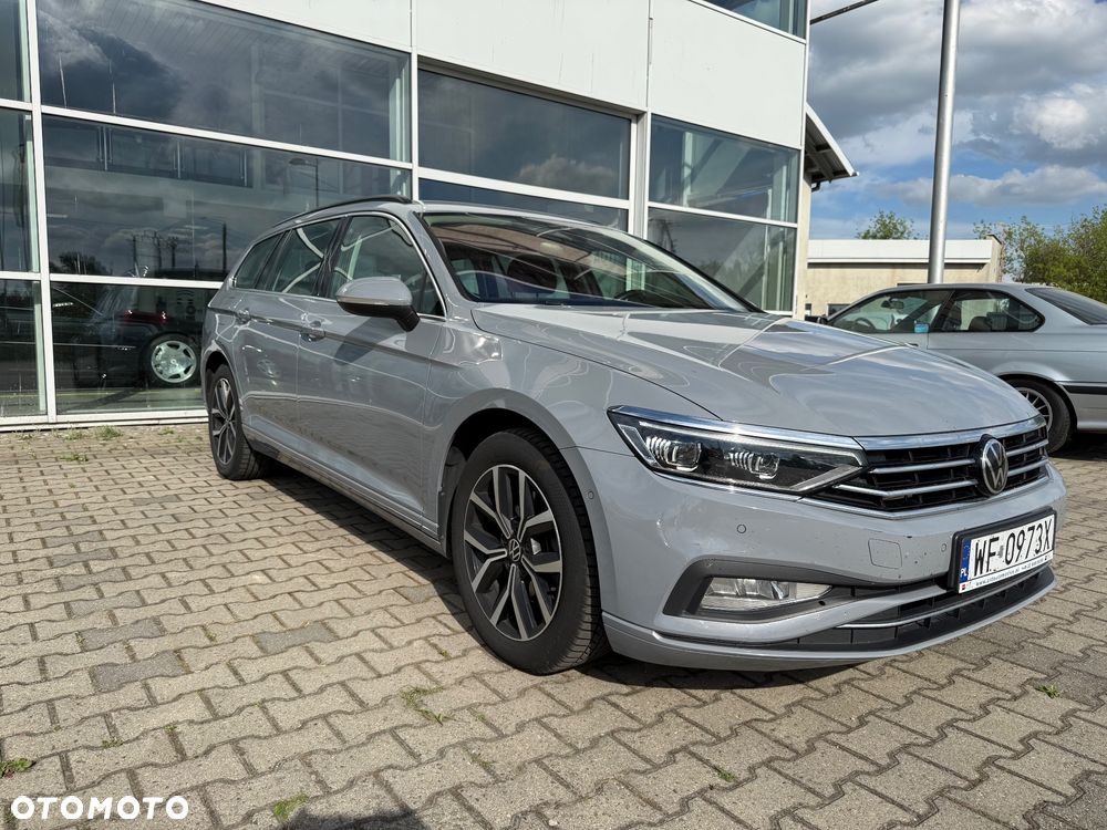 Volkswagen Passat Variant 2.0 TDI EVO Business - 13