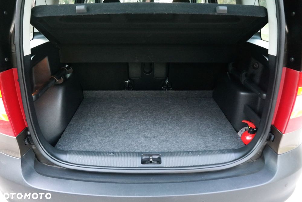 Skoda Yeti 1.2 TSI Ambition - 17