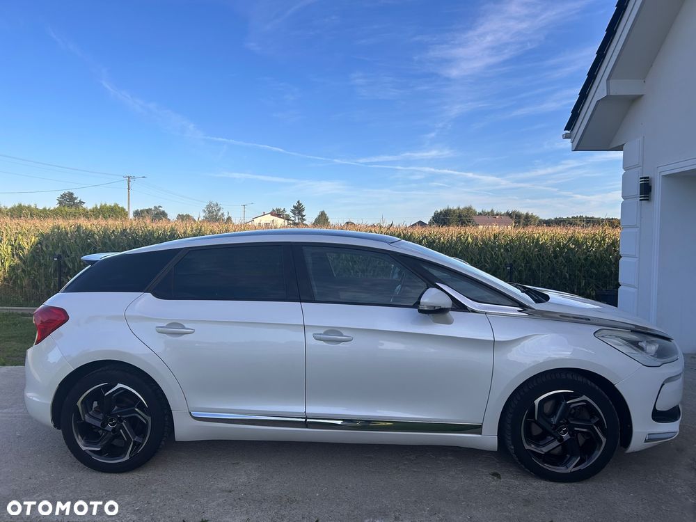 Citroën DS5 2.0 HDi Pure Pearl - 5