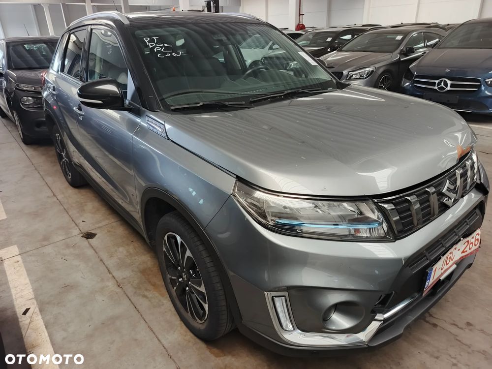 Suzuki Vitara ver-1-4-boosterjet-elegance-sun-4wd - 1