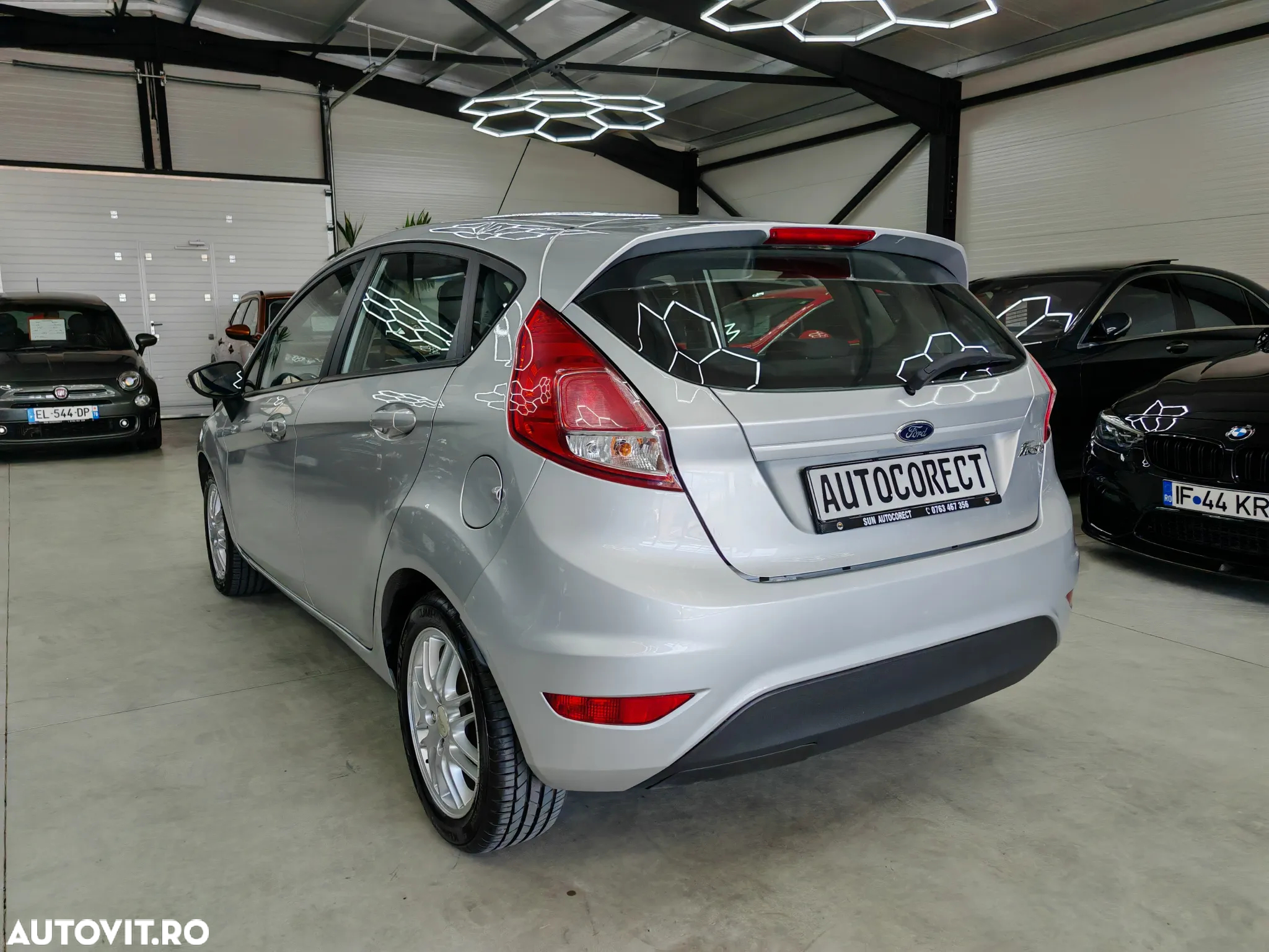 Ford Fiesta 1.0 Trend - 5