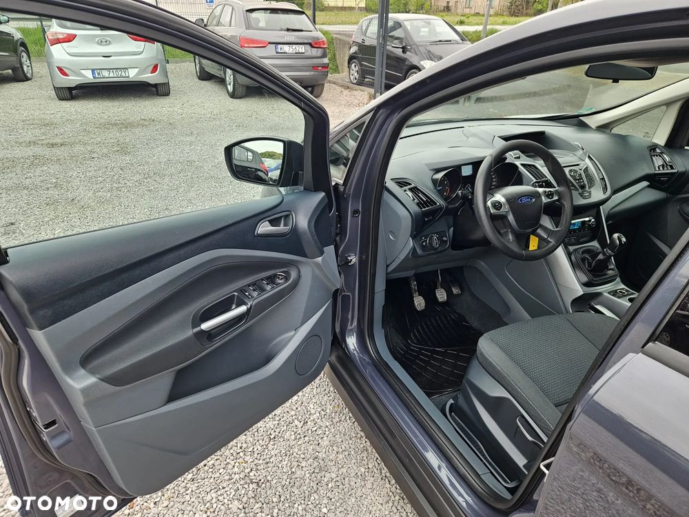 Ford C-MAX 1.6 Ti-VCT Trend - 17