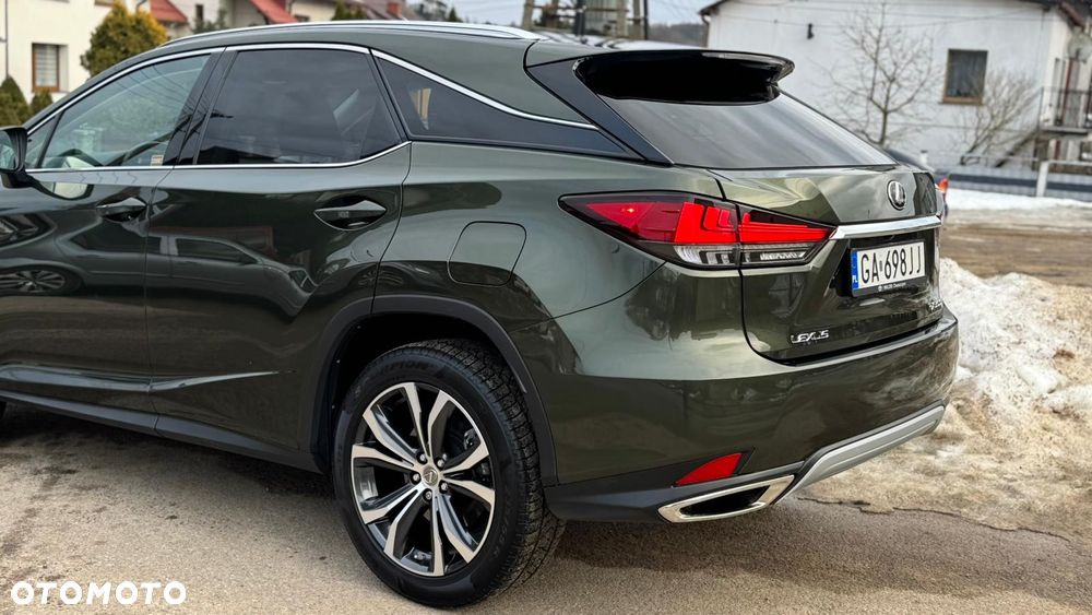 Lexus RX 300 Business Edition + - 8