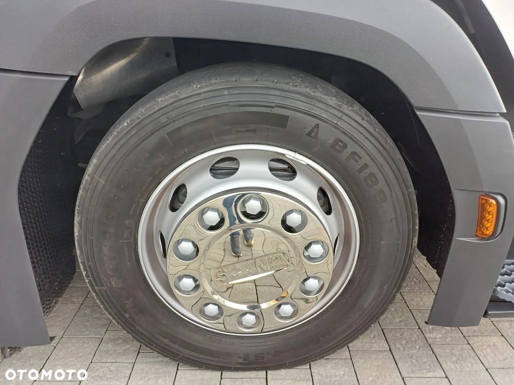 Scania P280 klima postoiowa - 10