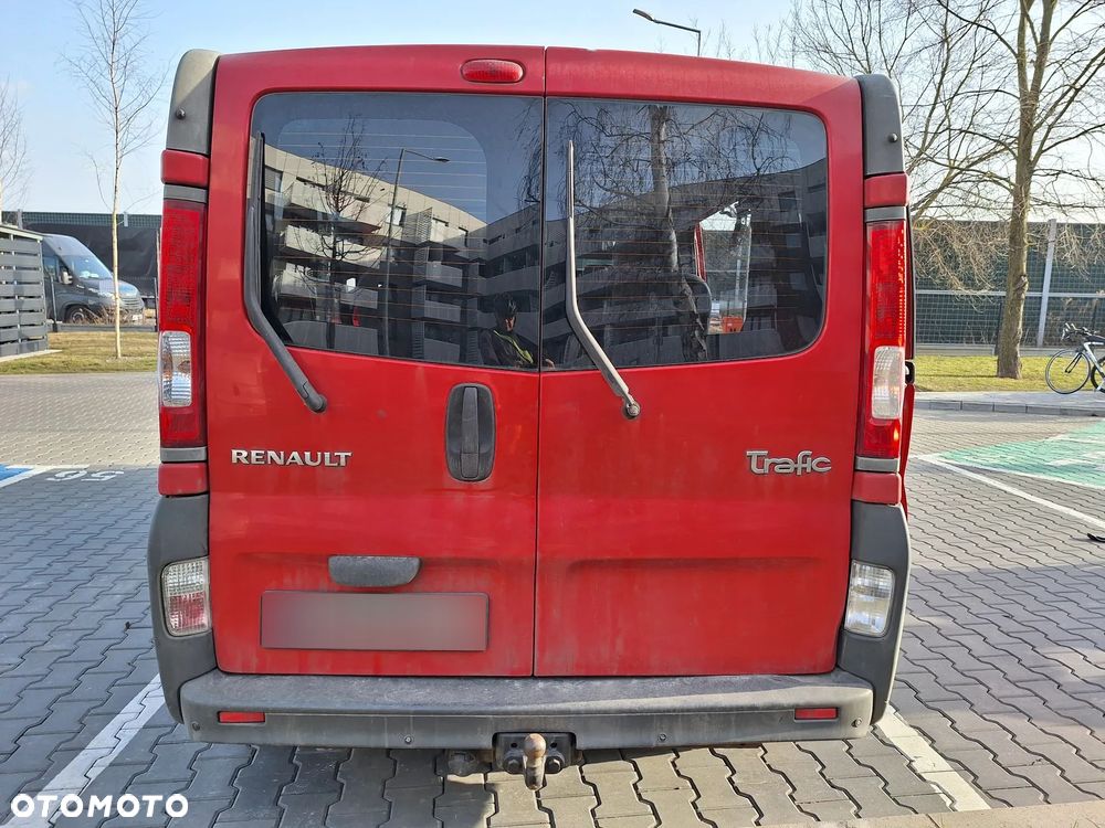 Renault Trafic Combi L1H1 - 7