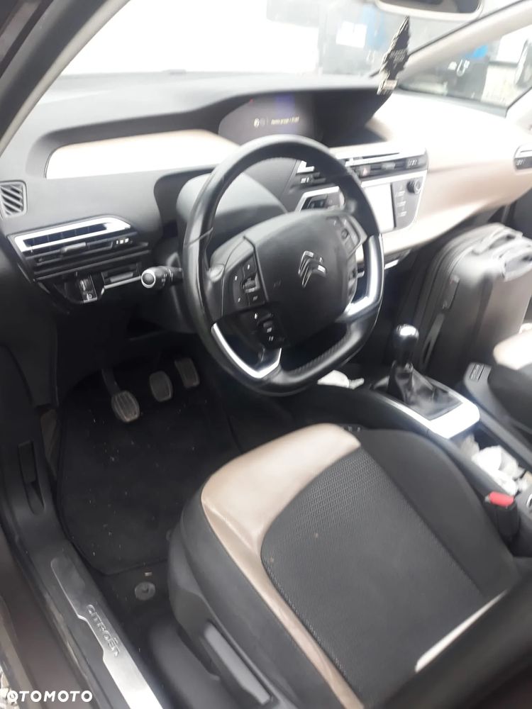 Citroën C4 Picasso BlueHDi 120 Exclusive - 4