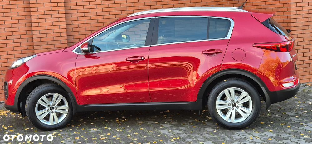 Kia Sportage 1.6 GDI Business Line 2WD - 39