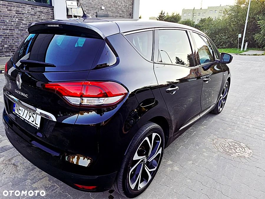 Renault Scenic ENERGY dCi 160 EDC BOSE EDITION - 16