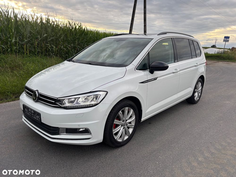 Volkswagen Touran 2.0 TDI BMT Highline DSG - 1