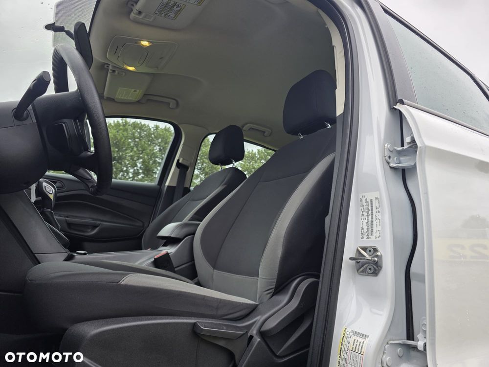 Ford Escape - 10