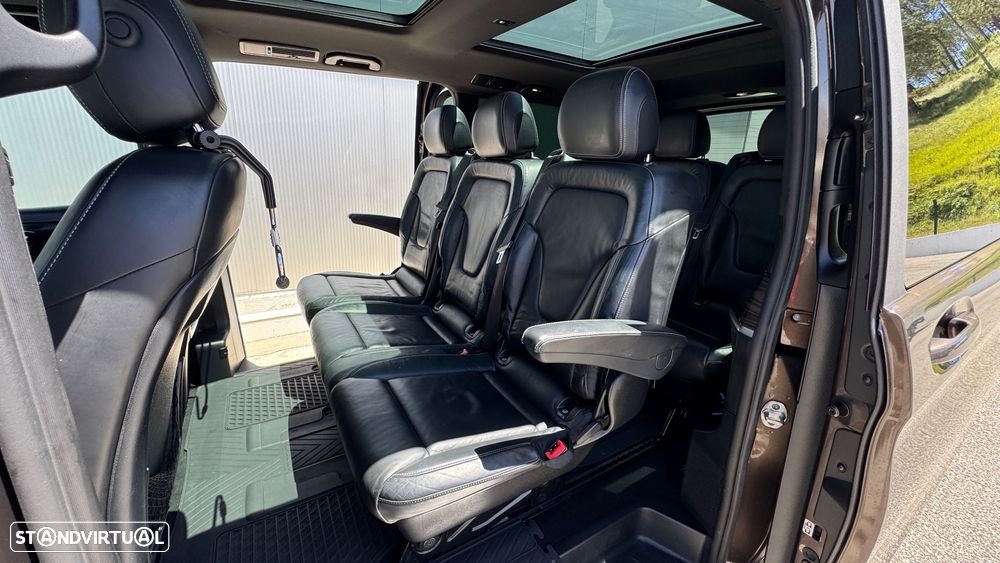 Mercedes-Benz V 250 d Exclusive - 19