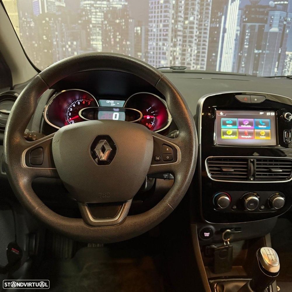 Renault Clio 0.9 TCe Zen - 8