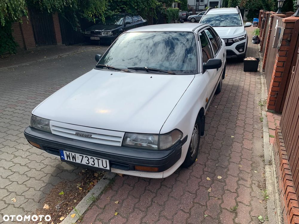 Toyota Carina 2.0 TD XL - 3