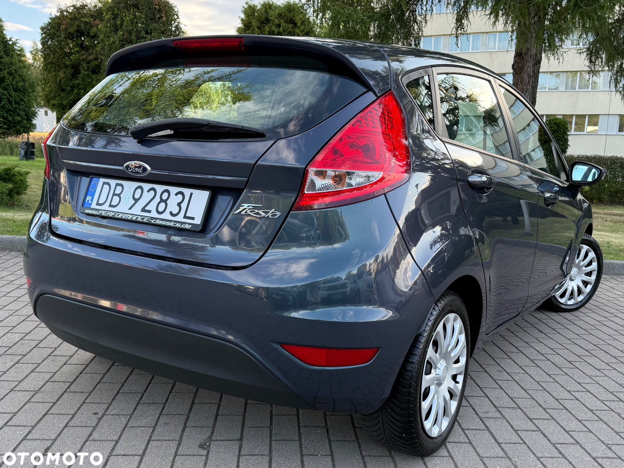 Ford Fiesta 1.25 Champions Edition - 30