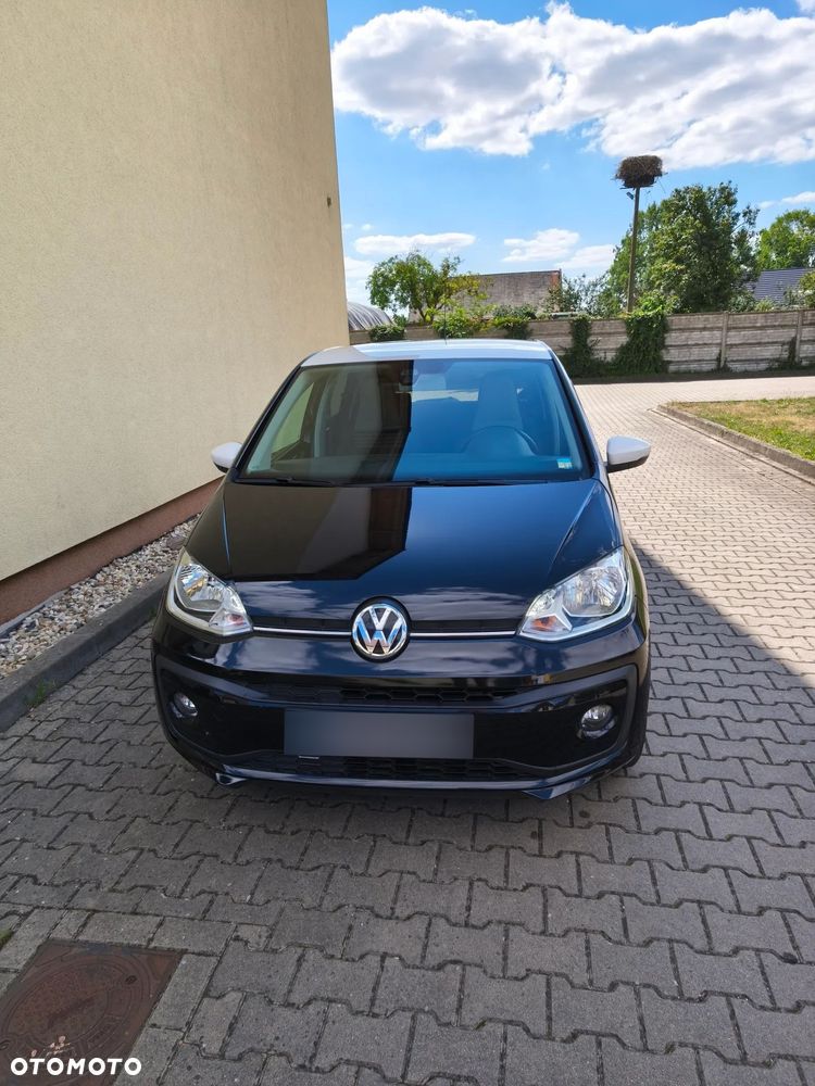 Volkswagen up! white style - 1
